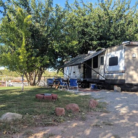 Ok Rv Park Family Tipi Ok1 Hotel Moab Exterior foto